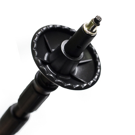 Kije Nordic Walking NILS NW607 czerwone