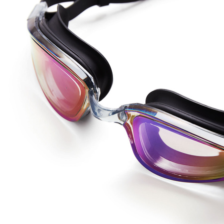Okulary do pływania NILS AQUA NQG180MAF czarne