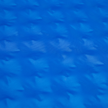 Mata samopompująca NILS CAMP NC4001 niebieska z poduszką