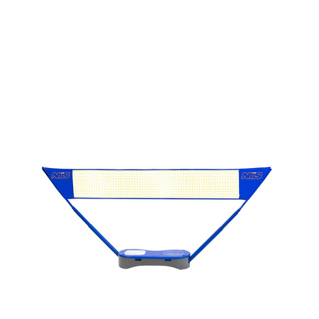 Zestaw do badmintona i tenisa ziemnego NILS ZSB2