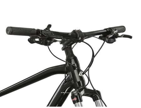 Rower górski Kross Hexagon 5.0 2024 czarny