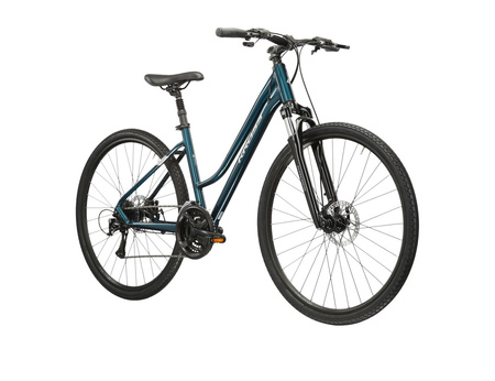 Rower crossowy Kross Evado 3.0 2024 turkusowy