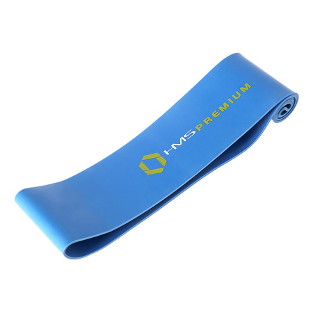 Zestaw gum do ćwiczeń HMS PREMIUM GU04 Pro II 600 x 50 mm