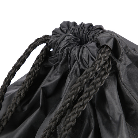 Torba sportowa HMS TRW3703 S czarna