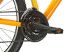 Rower górski Kross Hexagon 1.0 2025 pomarańczowy
