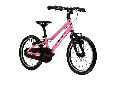 Rower dziecięcy Kross LIFTIE 16" 2025 różowy