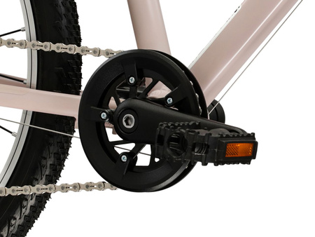 Rower dziecięcy Kross Liftie 20" 2025 różowy