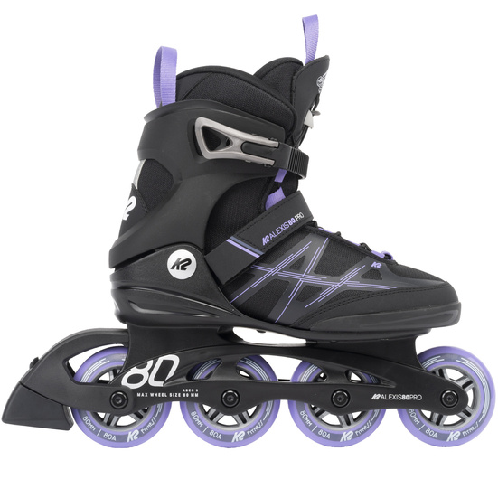 Rolki K2 ALEXIS 80 PRO