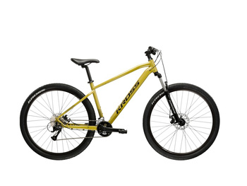 Rower górski Kross Hexagon 3.0 Gen2 2025 brązowy