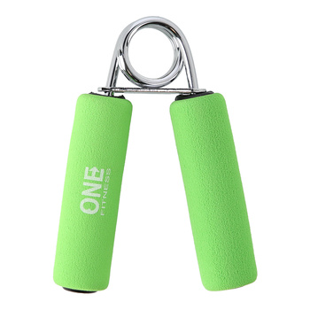 Ściskacz miękki ONE FITNESS PZ02 S zielony