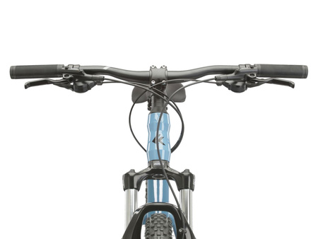 Rower górski Kross Hexagon 4.0 Gen2 2024 niebieski/czarny