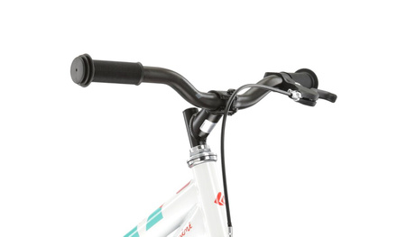 Rower dziecięcy Kross Mini 3.0 16" 2025 biały