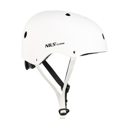 Kask NILS EXTREME MTW001 biały