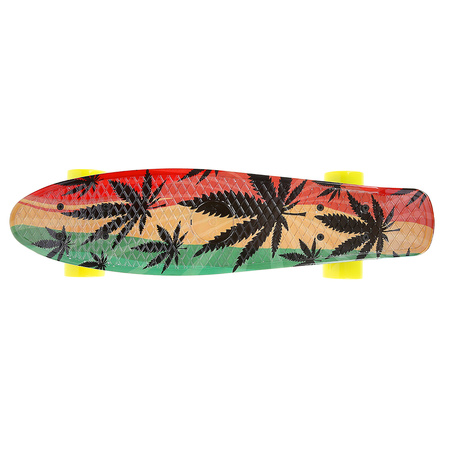 Deskorolka Pennyboard ART REGGAE SIGNA