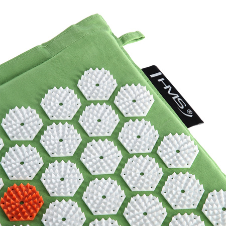 Mata do akupresury HMS AKM09 zielona