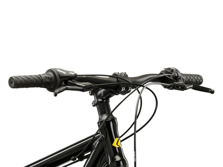 Rower górski Kross Hexagon 1.0 2025 czarny