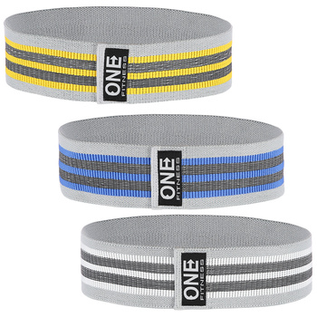 Zestaw gum do ćwiczeń ONE FITNESS HB001