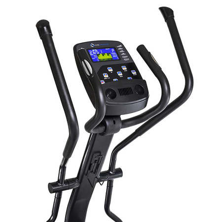 Trenażer eliptyczny HMS PREMIUM H1742 elektromagnetyczny z generatorem