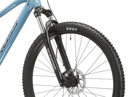 Rower górski Kross Hexagon 4.0 Gen2 2024 niebieski/czarny