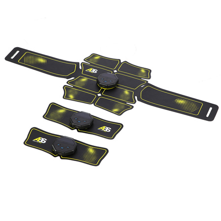 Elektrostymulator HMS ABS czarny