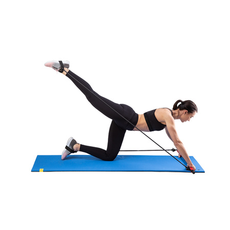 Drążek do pilatesu HMS DC30