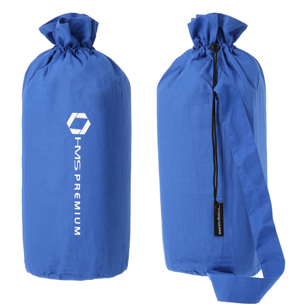 Zestaw mata do akupresury HMS PREMIUM AKM01 ciemnoniebieski