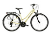 Rower trekkingowy Kross Trans 1.0 2025 beżowy