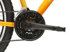 Rower górski Kross Hexagon 1.0 2025 pomarańczowy