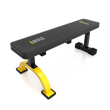 Ławka do ćwiczeń HMS PREMIUM L8012