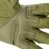 Rękawice taktyczne NILS CAMP NC1798 zielone