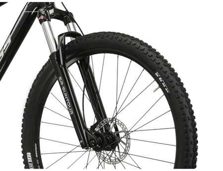 Rower górski Kross Hexagon 5.0 2024 czarny