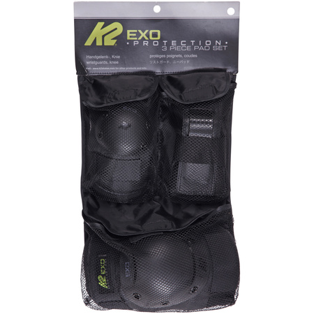 Ochraniacze K2 EXO ADULT PAD SET 