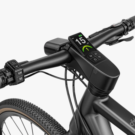 Rower elektryczny gravel Fiido C21