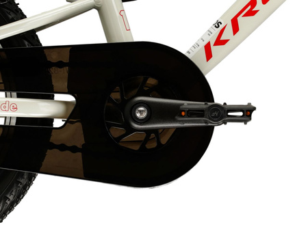 Rower dziecięcy Kross LIFTIE 14" 2025 szary