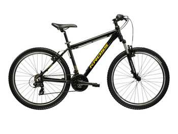 Rower górski Kross Hexagon 1.0 2025 czarny