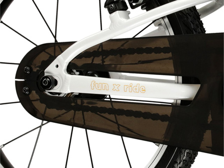 Rower dziecięcy Kross LIFTIE 16" 2025 biały