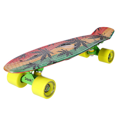 Deskorolka Pennyboard ART REGGAE SIGNA