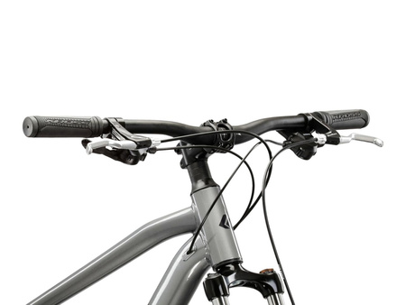 Rower górski Kross Hexagon 3.0 Gen2 2025 szary