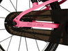 Rower dziecięcy Kross LIFTIE 16" 2025 różowy