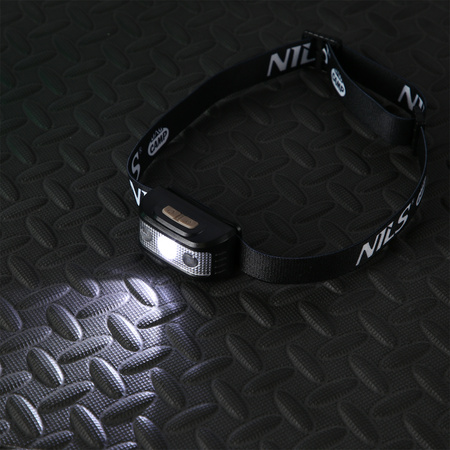 Lampka czołowa NILS CAMP NC0006 180 lm