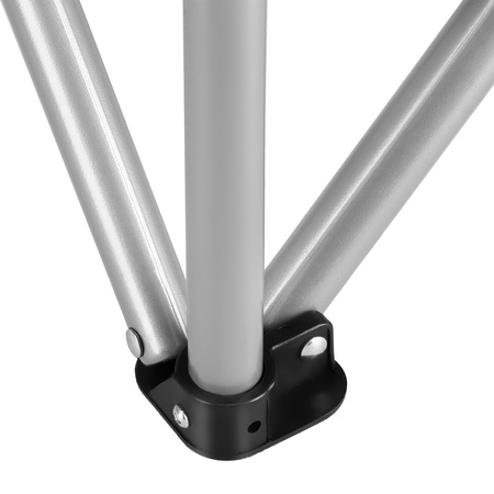 Krzesło turystyczne składane NILS CAMP NC3079 szary / niebieski