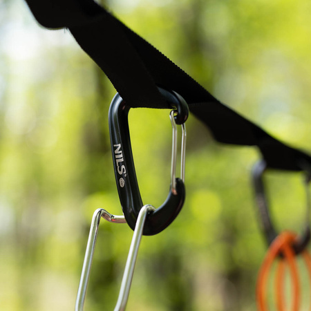 Karabińczyk NILS CAMP NC1707 12kn czarny