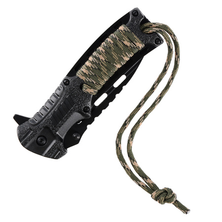 Nóż taktyczny składany NILS CAMP NC1719