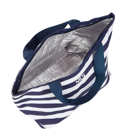 Torba termiczna NILS NC3100 32 L niebieska