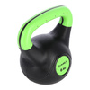 Kettlebell kompozytowy HMS KPC06 6 kg zieolony