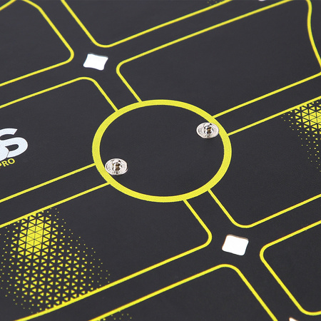 Elektrostymulator HMS ABS czarny