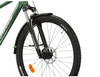 Rower górski Kross Hexagon 4.0 EQ 2024 zielony