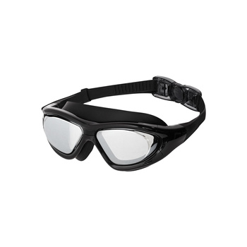 Półmaska do pływania dla dzieci NILS AQUA NQG280MAF czarna