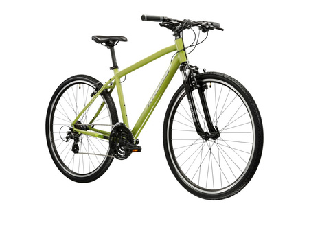 Rower crossowy Kross Evado 2.0 2025 khaki/czarny