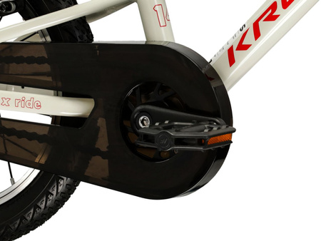 Rower dziecięcy Kross LIFTIE 14" 2025 szary